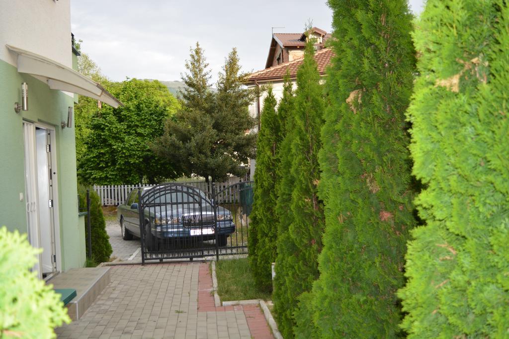 אוהריד Beauty Apartment חדר תמונה