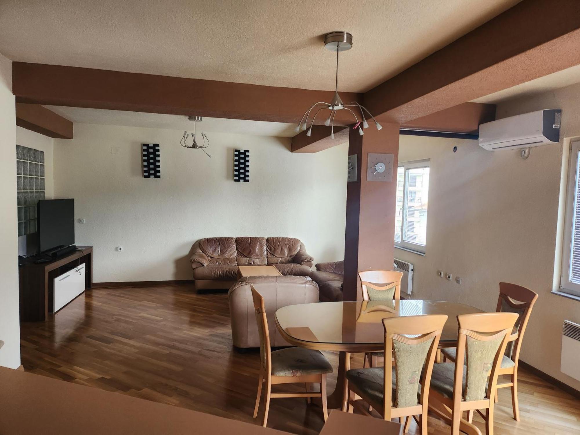 אוהריד Beauty Apartment מראה חיצוני תמונה