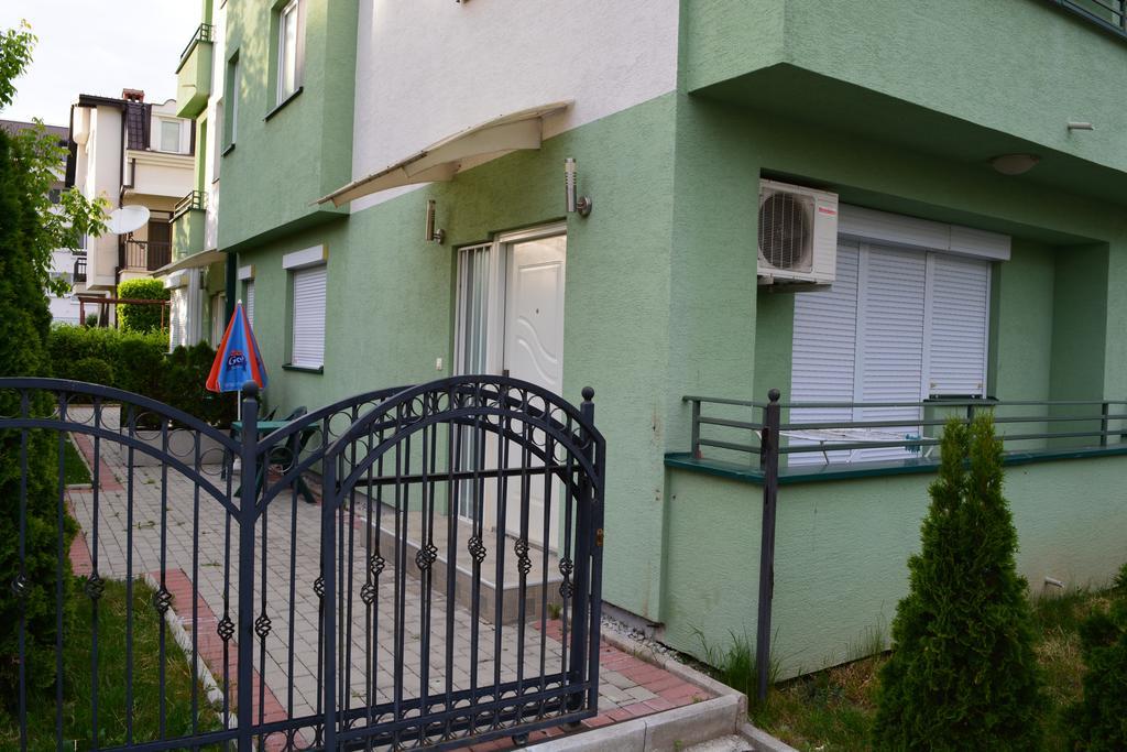 אוהריד Beauty Apartment חדר תמונה