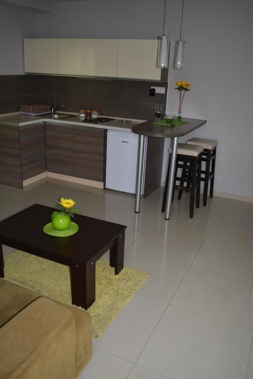 אוהריד Beauty Apartment חדר תמונה