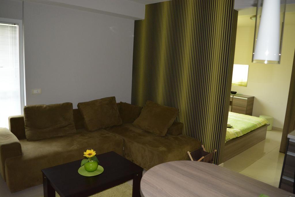 אוהריד Beauty Apartment חדר תמונה