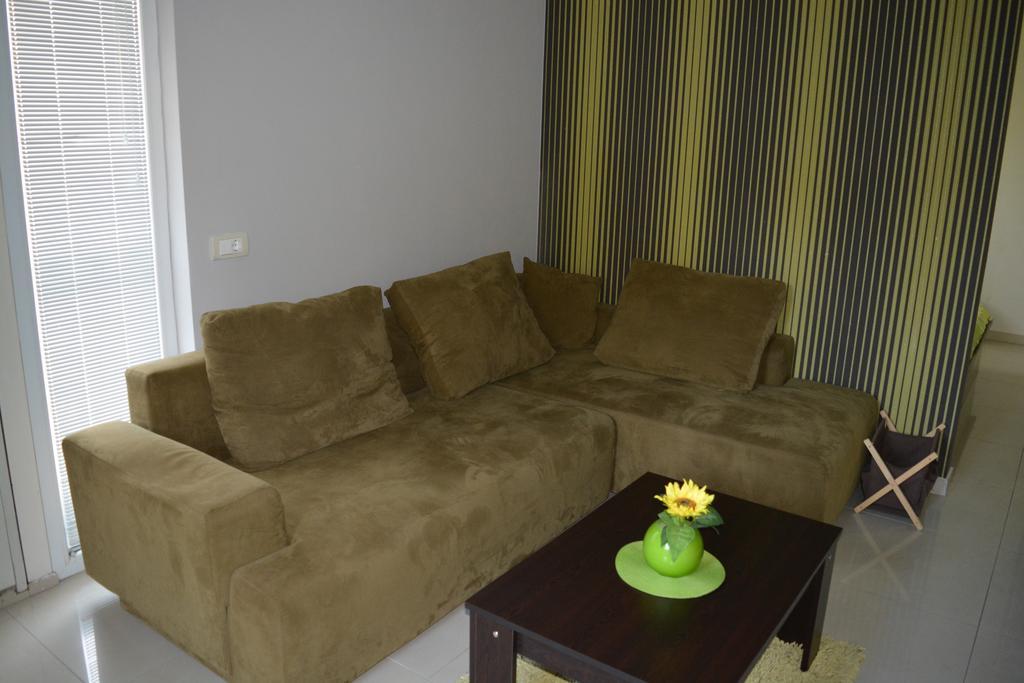 אוהריד Beauty Apartment חדר תמונה