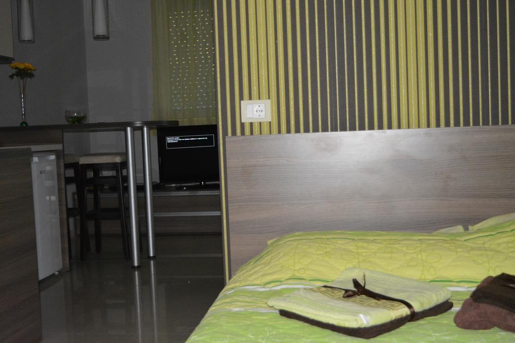אוהריד Beauty Apartment חדר תמונה