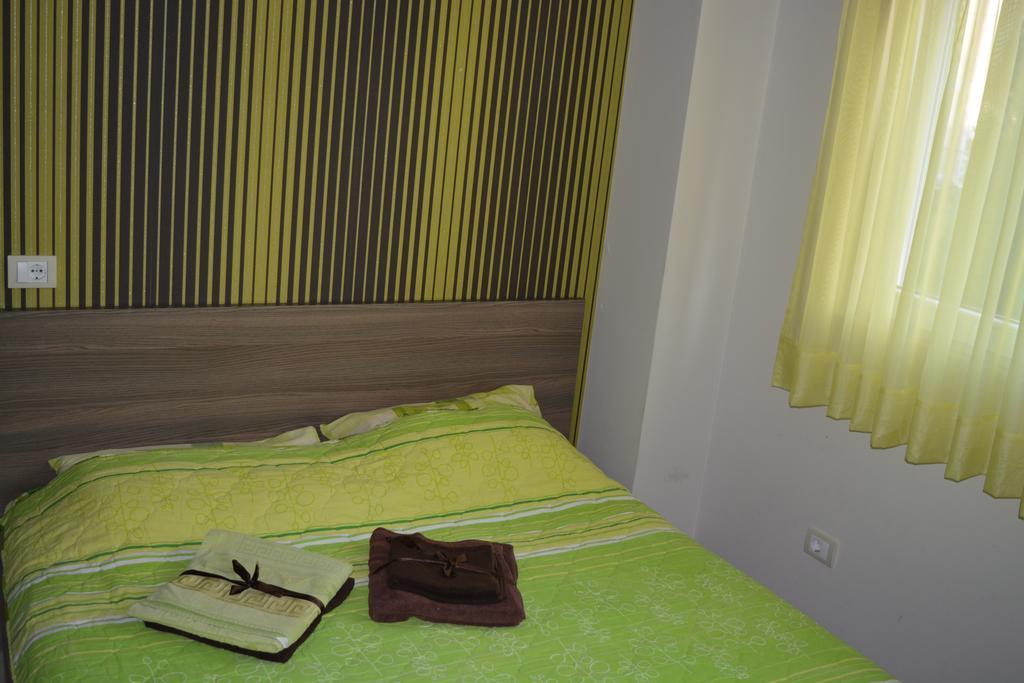 אוהריד Beauty Apartment חדר תמונה