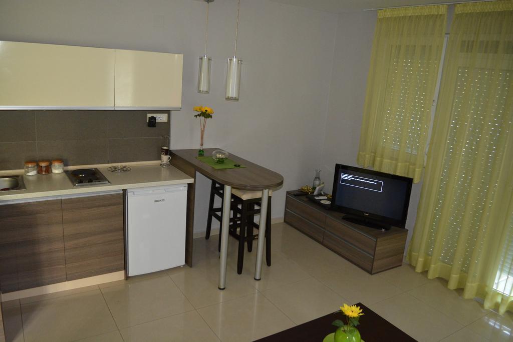 אוהריד Beauty Apartment חדר תמונה